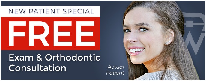 Free Exam & Orthodontic Consultation