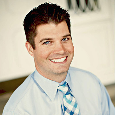 Headshot of Timothy G. Wigal, DDS, MS